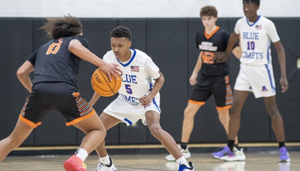 Asheboro boys v North Davidson Jan2023