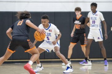 Asheboro boys v North Davidson Jan2023