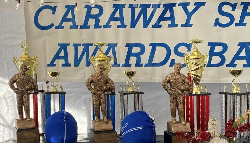 Caraway Awards banquet photo
