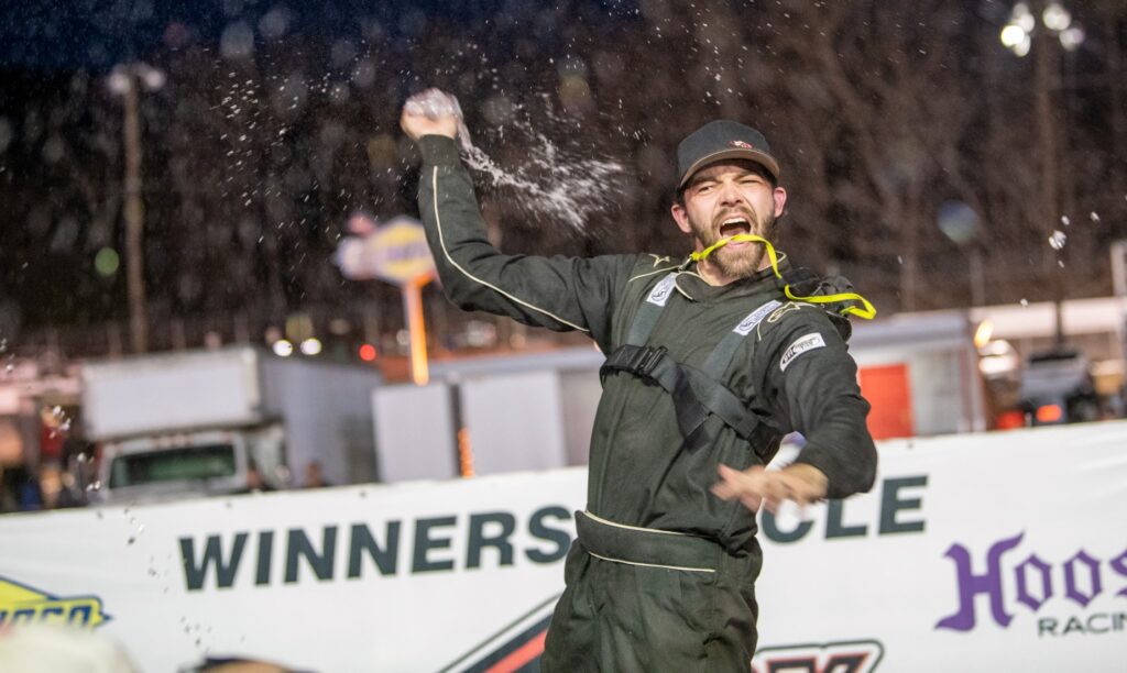 York nabs Late Models win in Caraway winter event