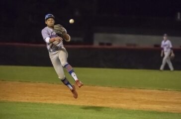 Tanner Marsh with Blue Comets in spring2022