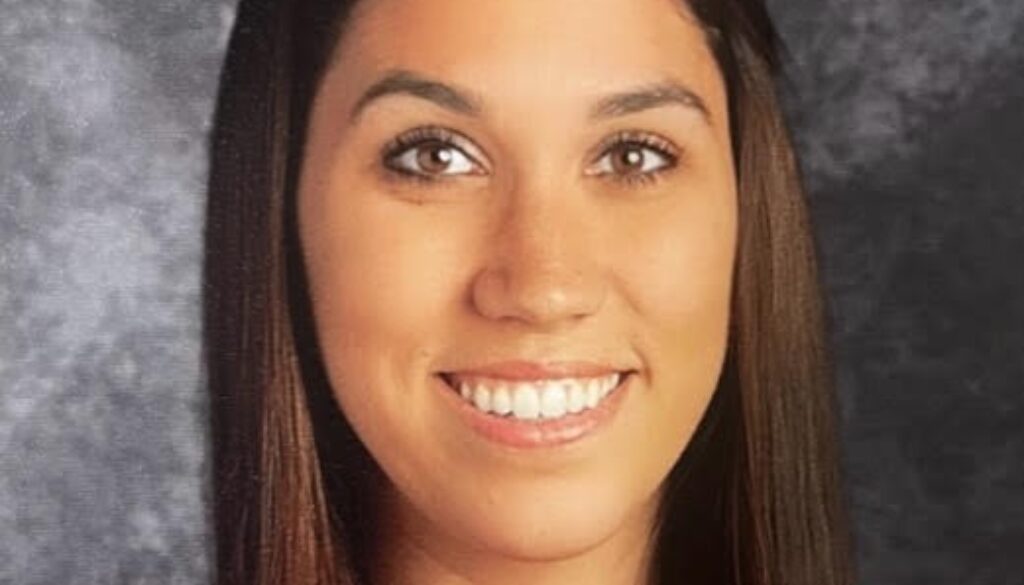 Asheboro volleyball coach Kelly Smith headshot