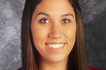 Asheboro volleyball coach Kelly Smith headshot