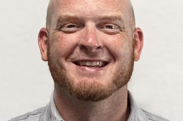 David Hayes headshot new PG football coach