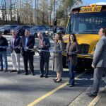 RCSS receives electric bus as part of pilot program