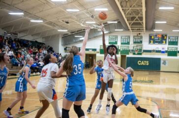 Middle school girls hoops final Jan2023
