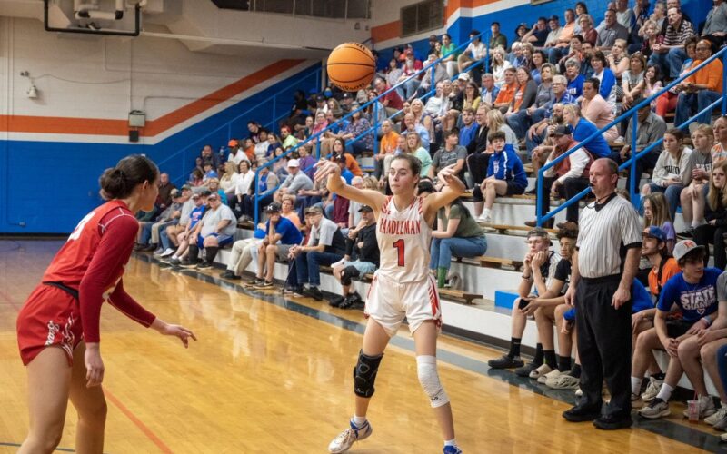 Prep girls: Randleman finds right mix in second round; E. Randolph also wins