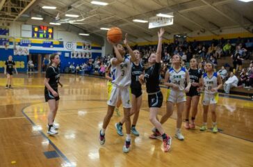 SWR girls J George v. Trinity A Nance Feb2023