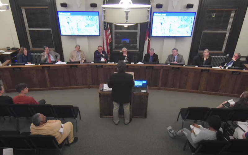 Asheboro Council approves rezoning request for development on Golda Avenue