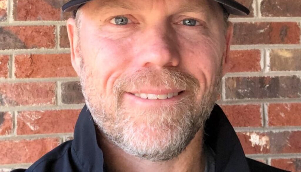 UCA baseball coach Rob Shore mug