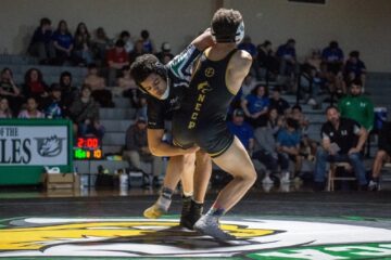 UCA wrestlers head for title rematch with Avery County