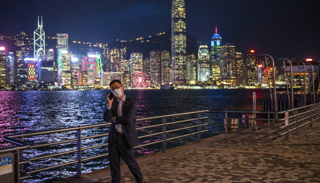 Hong Kong UN