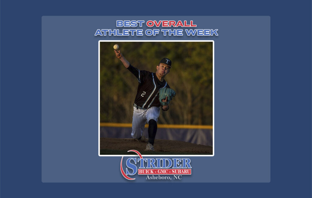 ATHLETE OF THE WEEK: Cade Hill