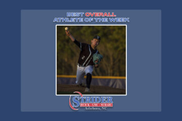 ATHLETE OF THE WEEK: Cade Hill