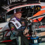 Ward secures victory in SMART Modified Tour at Caraway Speedway