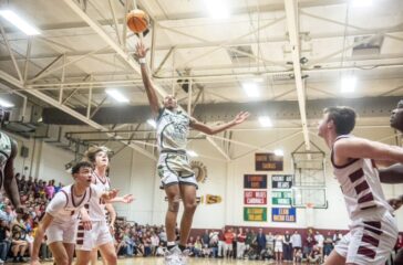 ER boys Nicah Taylor at South Stokes Feb2023