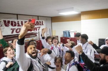 ER boys postgame video at South Stokes