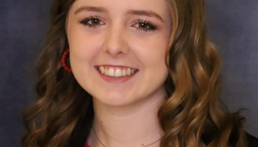 Kaitlyn Gainey NC State headshot