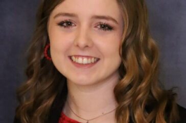 Kaitlyn Gainey NC State headshot