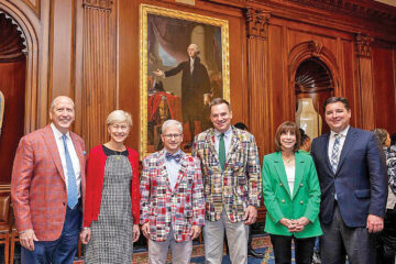 NC congressional delegation honors Coble 