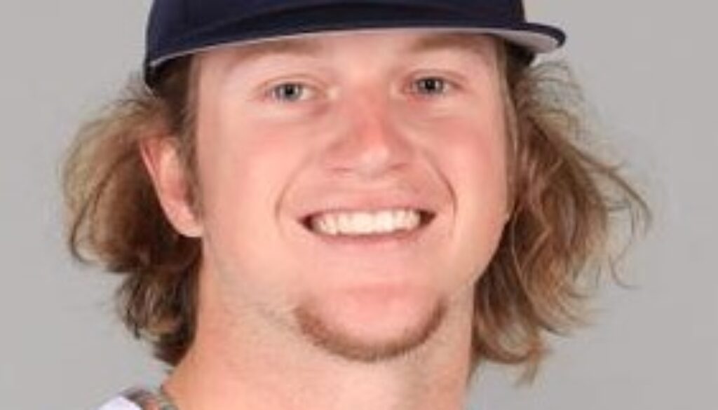 Luke Thomas UNCG headshot