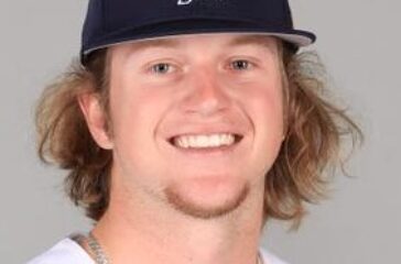 Luke Thomas UNCG headshot