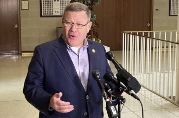 House Speaker Collision