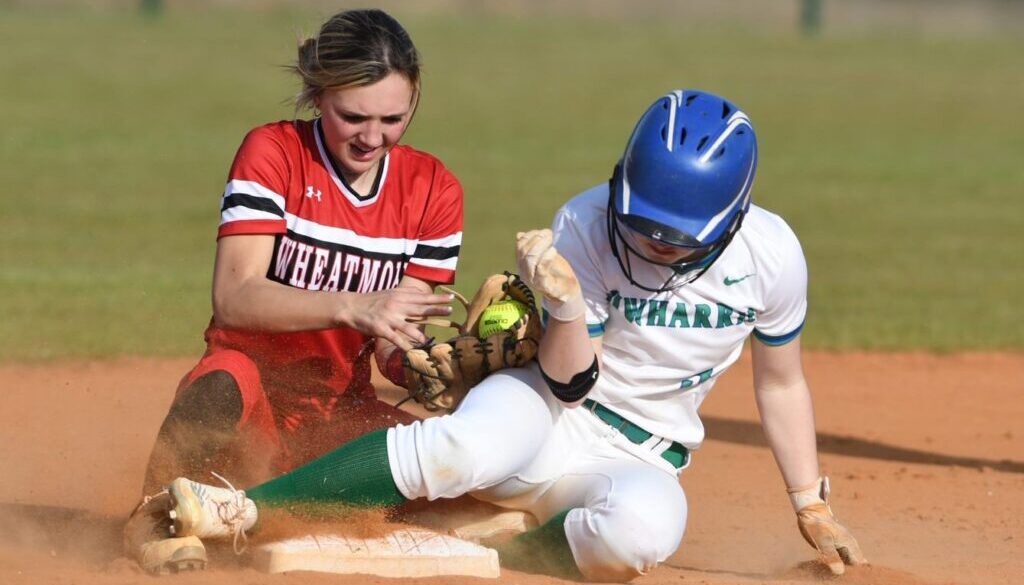 Wheatmore UCA softball March2023