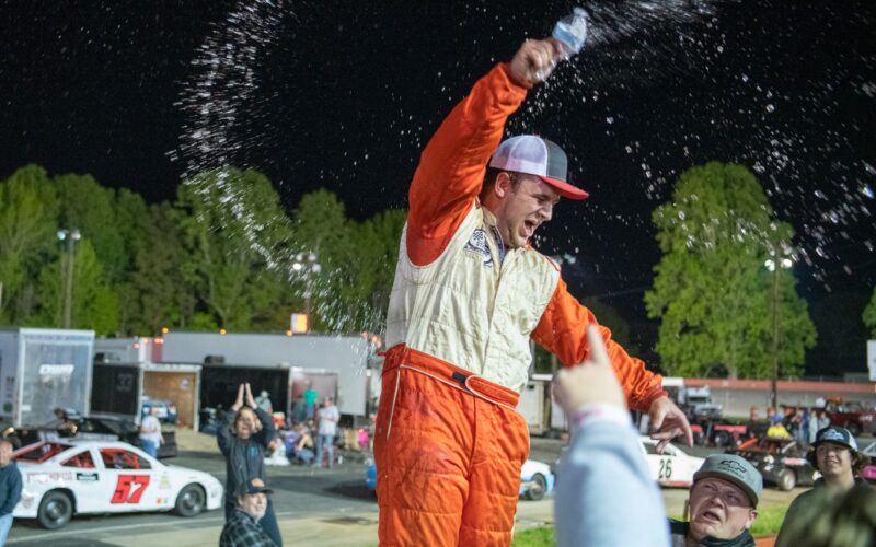 York claims Late Models adventure at Caraway