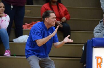 Randleman girls coach Brandon Varner Feb2023,jpg