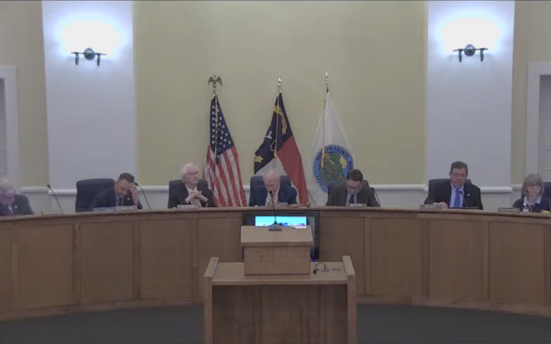Board of Commissioners approves two economic developments