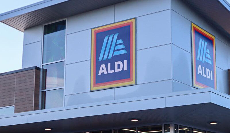 Asheboro’s Aldi cleared after penalties