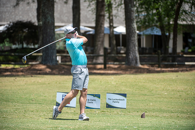 Bossong golf tournament provides good times as YMCA fundraiser