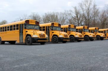SeagroveElementaryNCschoolbus