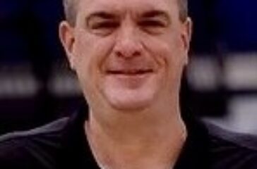 Wheatmore boys coach Craig Shoemaker