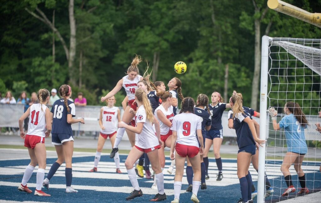 Wheatmore Warriors head back to girls’ soccer state final