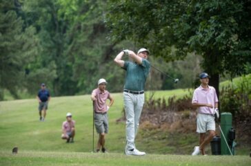 Asheboro amateur golf 2023 JD Bass