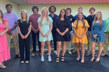 Sports Council honorees spring 2023