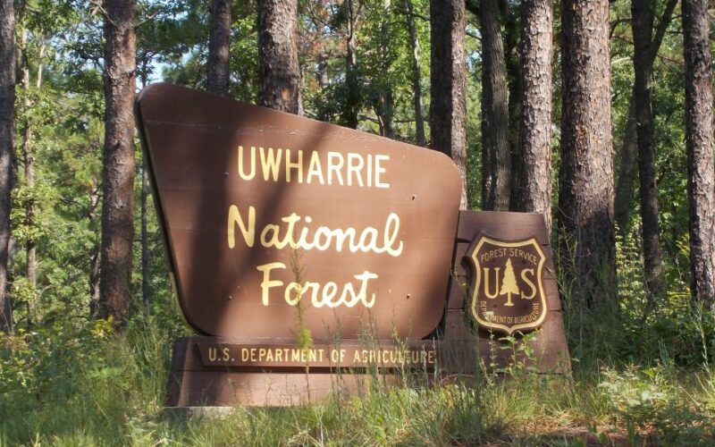 U.S. Forest Service proposes recreation fee changes for Uwharrie National Forest