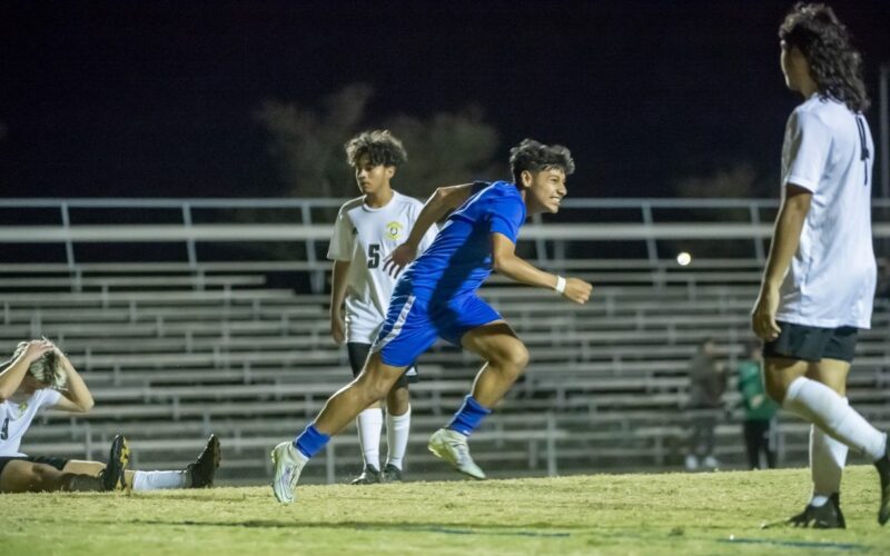 Soccer duo embraces Asheboro’s rise