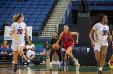 East West girls Snotherly July2023