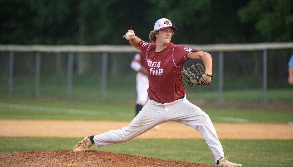 Post 45 Samuel Asbill at Chatham County June2023
