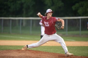 Post 45 Samuel Asbill at Chatham County June2023