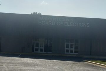 Two polling sites change in Asheboro