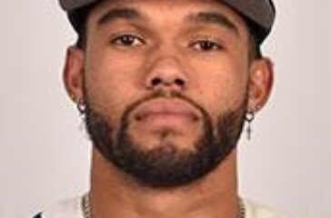 Trevor Marsh UNCW headshot