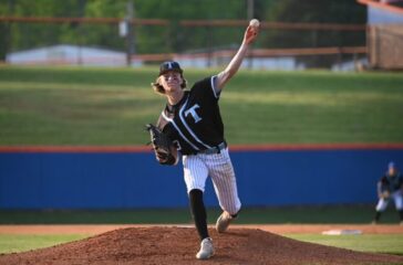 Trinity baseball Jake Little from May2022 NEW CROP