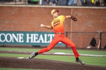 ZooKeepers pitcher Ethan Snyder June2023