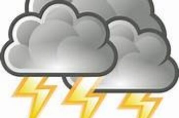 stormy weather graphic