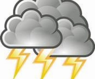 stormy weather graphic