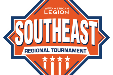 American Legion Southeast Regional logo